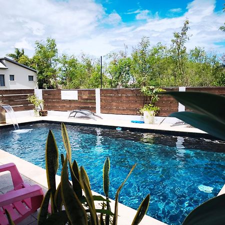 Coco Paradis Saint Pierre Eksteriør billede